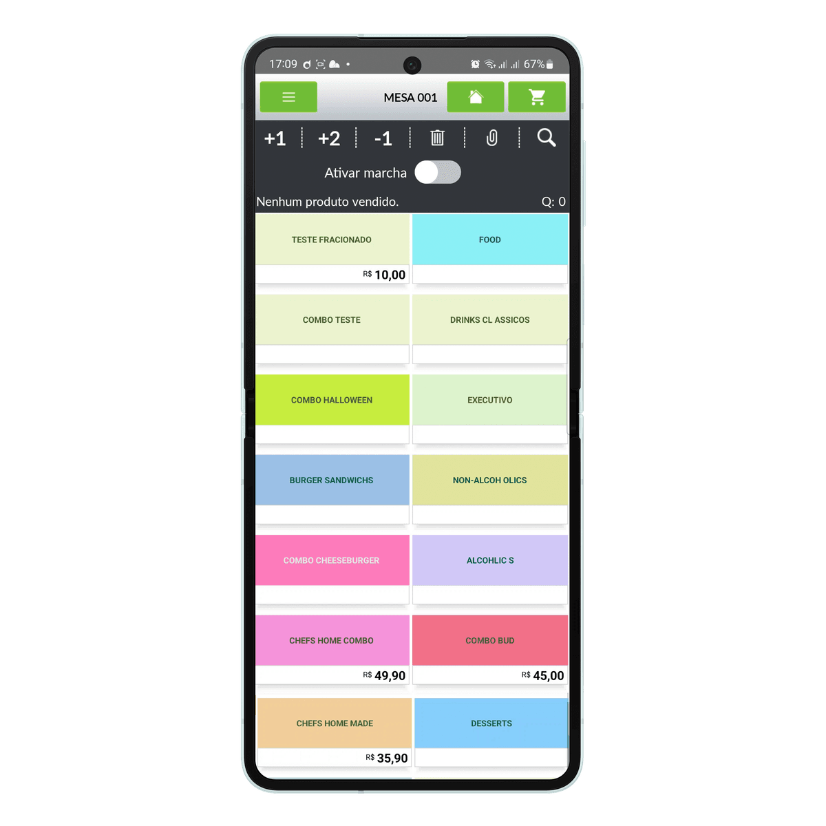 Colibri Ped+