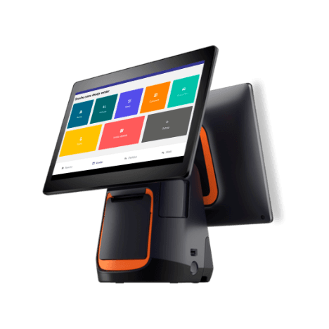 Colibri POS + Menu + Hub