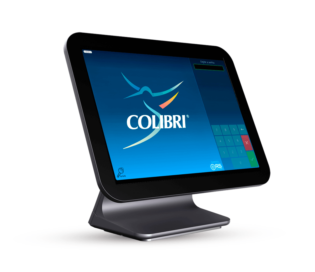 Colibri POS + Ped+